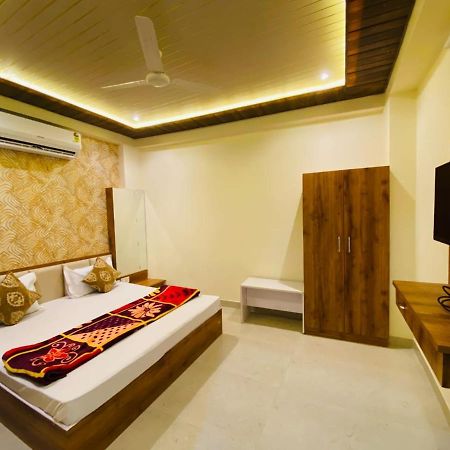 Hotel Mangal Bhog Nāthdwāra Exteriér fotografie