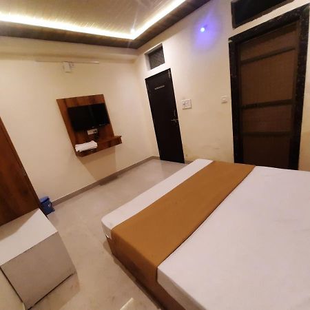 Hotel Mangal Bhog Nāthdwāra Exteriér fotografie