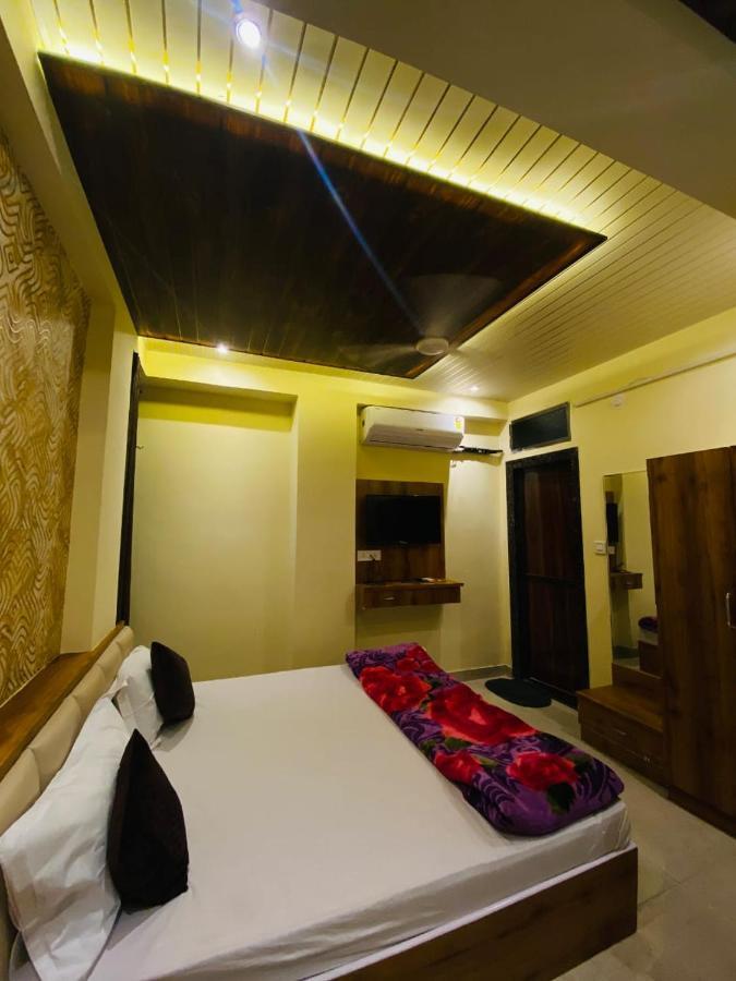 Hotel Mangal Bhog Nāthdwāra Exteriér fotografie