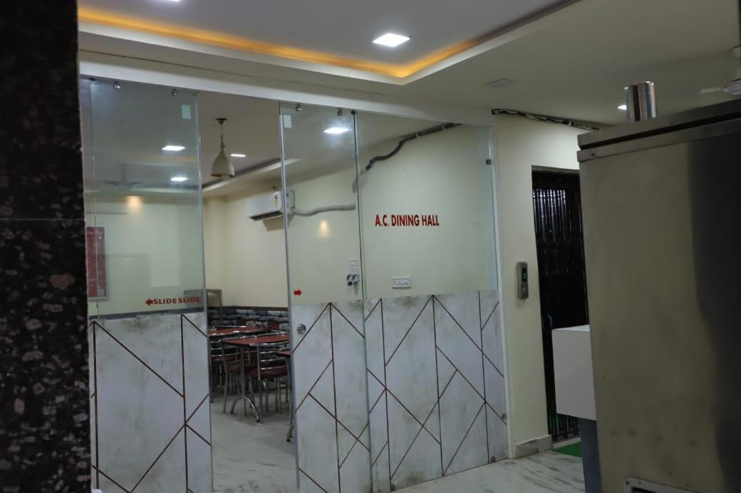 Hotel Mangal Bhog Nāthdwāra Exteriér fotografie