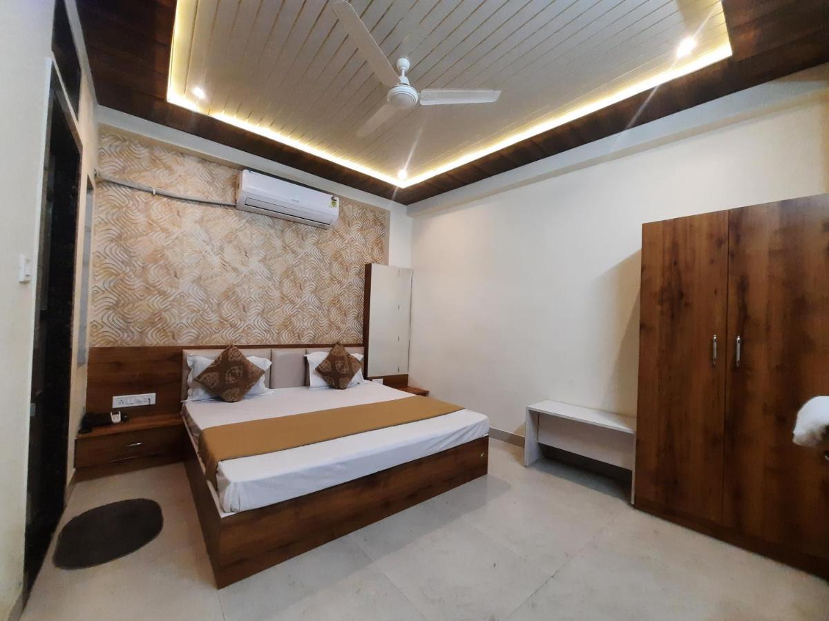 Hotel Mangal Bhog Nāthdwāra Exteriér fotografie