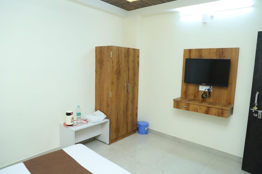 Hotel Mangal Bhog Nāthdwāra Exteriér fotografie