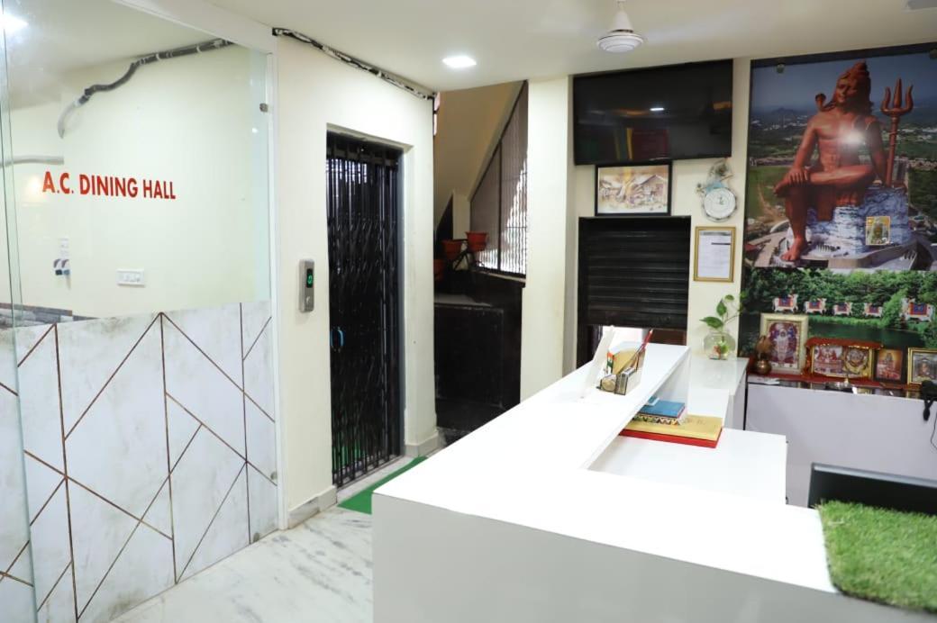 Hotel Mangal Bhog Nāthdwāra Exteriér fotografie